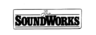 THE SOUND WORKS logo