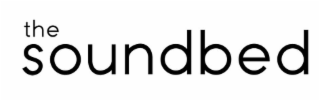 THE SOUNDBED logo