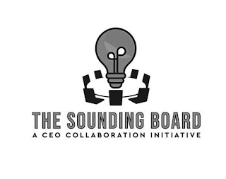 THE SOUNDING BOARD A CEO COLLABORATION INITIATIVE logo