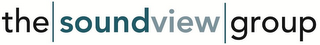 THE SOUNDVIEW GROUP