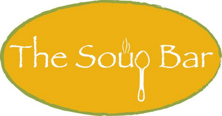 THE SOUP BAR logo