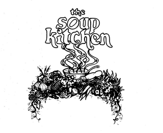 THE SOUP KITCHEN logo