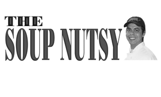 THE SOUP NUTSY logo