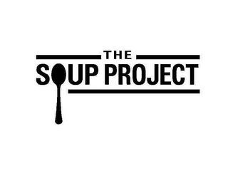 THE SOUP PROJECT logo