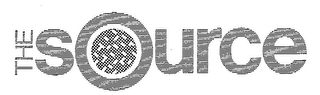 THE SOURCE logo