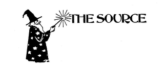 THE SOURCE logo