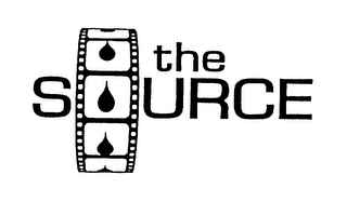 THE SOURCE logo