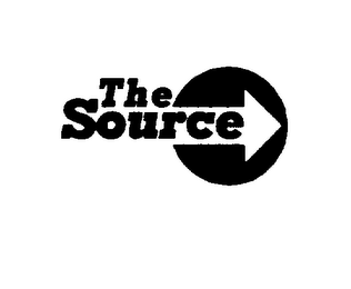 THE SOURCE logo