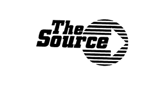 THE SOURCE logo