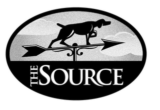 THE SOURCE logo