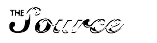 THE SOURCE logo