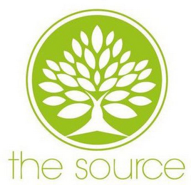 THE SOURCE logo