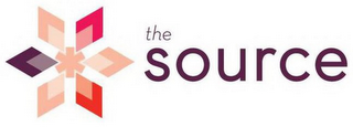 THE SOURCE logo