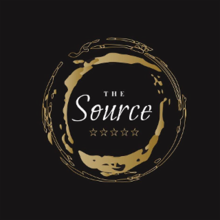 THE SOURCE logo
