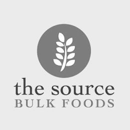 THE SOURCE BULK FOODS logo