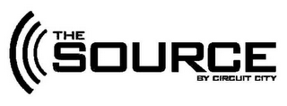 THE SOURCE BY CIRCUIT CITY logo