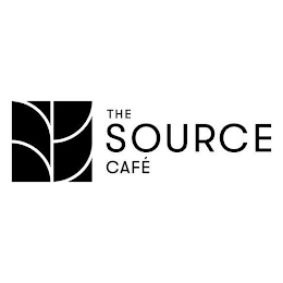 THE SOURCE CAFÉ logo