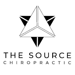 THE SOURCE CHIROPRACTIC logo