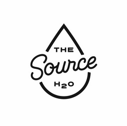 THE SOURCE H2O logo