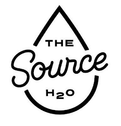 THE SOURCE H2O logo
