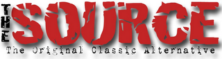 THE SOURCE THE ORIGINAL CLASSIC ALTERNATIVE logo