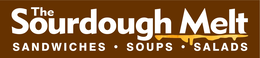 THE SOURDOUGH MELT logo