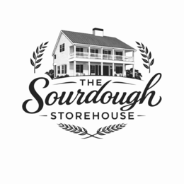THE SOURDOUGH STOREHOUSE