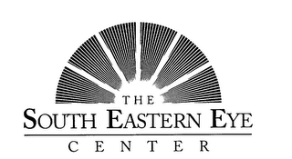 THE SOUTH EASTERN EYE CENTER logo