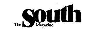 THE SOUTH MAGAZINE logo