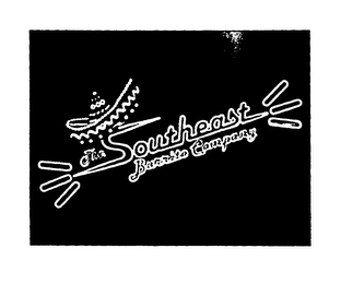 THE SOUTHEAST BURRITO COMPANY logo