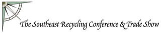 THE SOUTHEAST RECYCLING CONFERENCE & TRADE SHOW logo