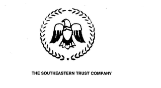 THE SOUTHEASTERN TRUST COMPANY logo