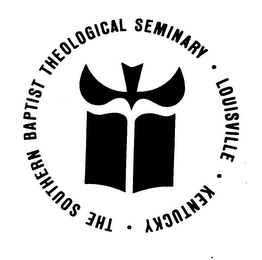 THE SOUTHERN BAPTIST THEOLOGICAL SEMINARY LOUISVILLE, KENTUCKY logo