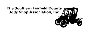 THE SOUTHERN FAIRFIELD COUNTY BODY SHOP ASSOCIATION, INC. logo
