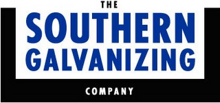THE SOUTHERN GALVANIZING COMPANY logo