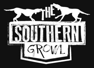 THE SOUTHERN GROWL logo
