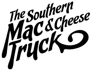 THE SOUTHERN MAC & CHEESE TRUCK logo