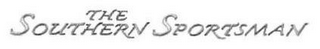 THE SOUTHERN SPORTSMAN logo