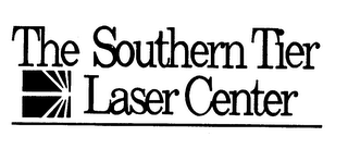 THE SOUTHERN TIER LASER CENTER logo