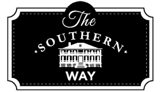 THE · SOUTHERN · WAY logo