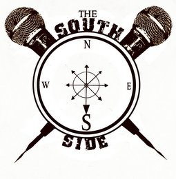 THE SOUTHSIDE N S E W logo