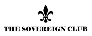 THE SOVEREIGN CLUB logo