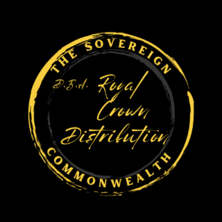 THE SOVEREIGN COMMONWEALTH D.B.A. ROYAL CROWN DISTRIBUTION logo