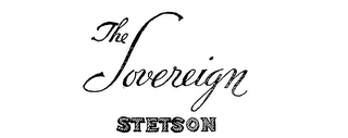 THE SOVEREIGN STETSON logo