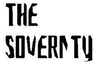 THE SOVERNTY logo