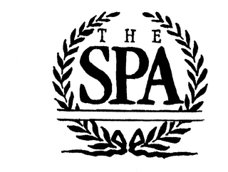 THE SPA logo
