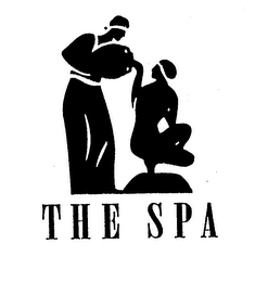 THE SPA logo