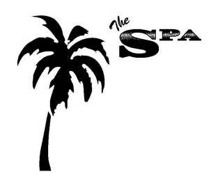 THE SPA logo