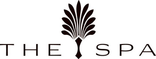THE SPA logo