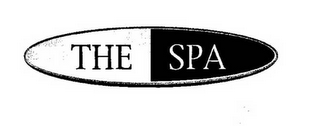 THE SPA logo